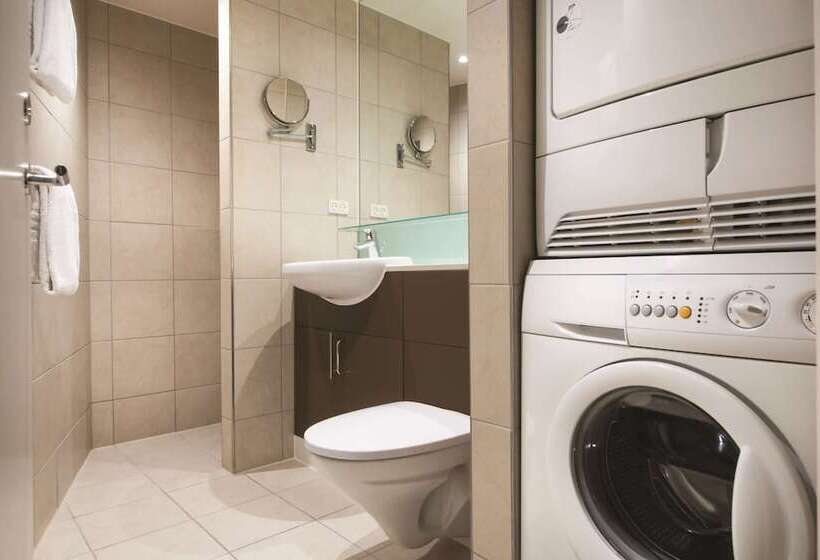 شقة غرفتين, Adina Apartment Hotel Copenhagen