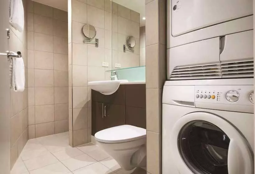 ２ベッドルームアパートメント, Adina Apartment Hotel Copenhagen