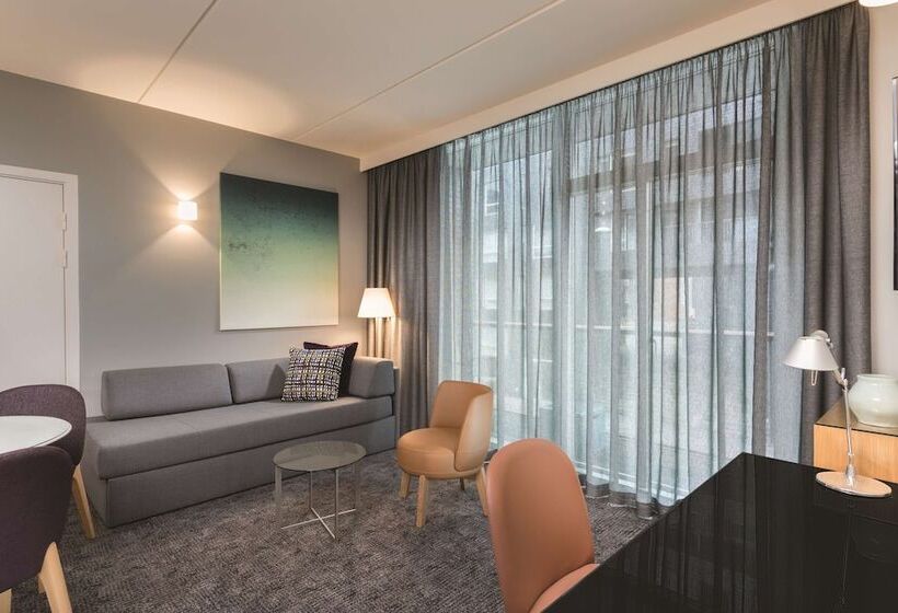 شقة غرفتين, Adina Apartment Hotel Copenhagen