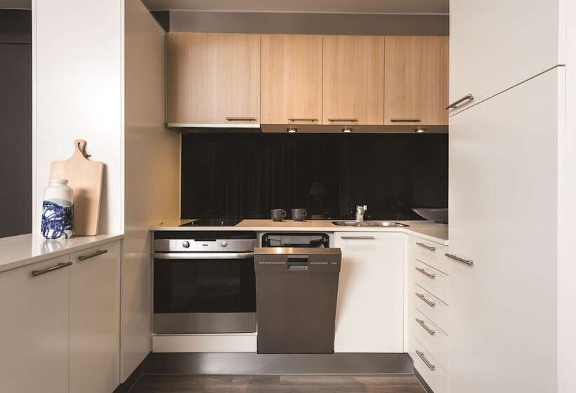 ２ベッドルームアパートメント, Adina Apartment Hotel Copenhagen