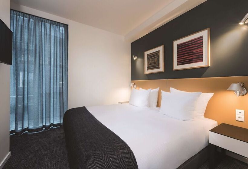 شقة غرفتين, Adina Apartment Hotel Copenhagen