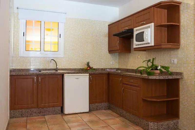 آپارتمان 1 خوابه با چشم‌انداز دریا, Apartamentos La Caleta