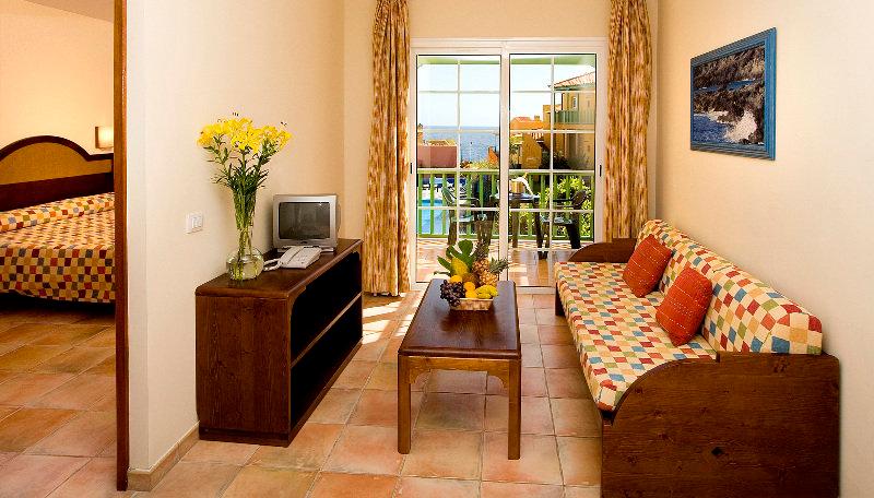 Апартаменты 1 Спальня, Apartamentos La Caleta