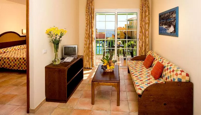آپارتمان 1 خوابه, Apartamentos La Caleta