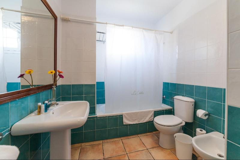 １ベッドルームアパートメント, Apartamentos La Caleta