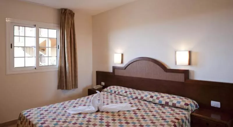 آپارتمان 1 خوابه, Apartamentos La Caleta