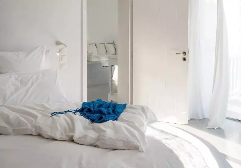 آپارتمان 1 خوابه با چشم‌انداز دریا, Apartamentos La Caleta