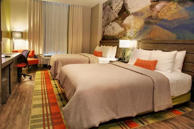آپارتمان 2 خوابه, Apartamentos La Caleta