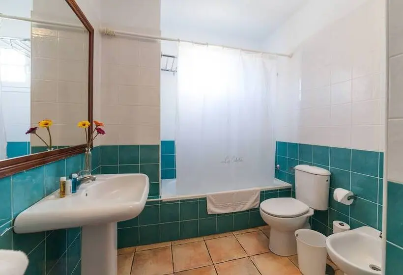 آپارتمان 1 خوابه, Apartamentos La Caleta