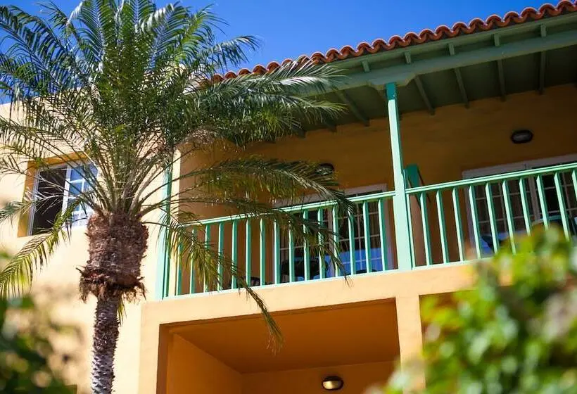 آپارتمان 1 خوابه, Apartamentos La Caleta