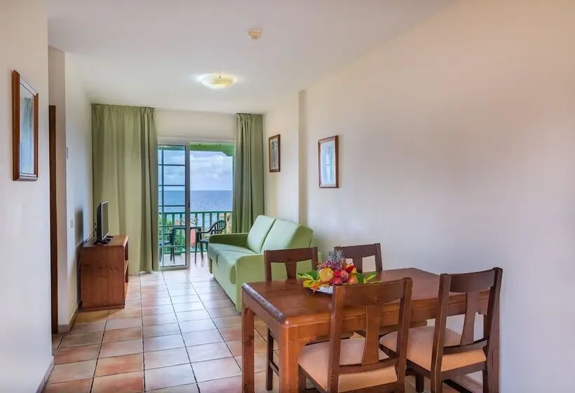 آپارتمان 2 خوابه, Apartamentos La Caleta