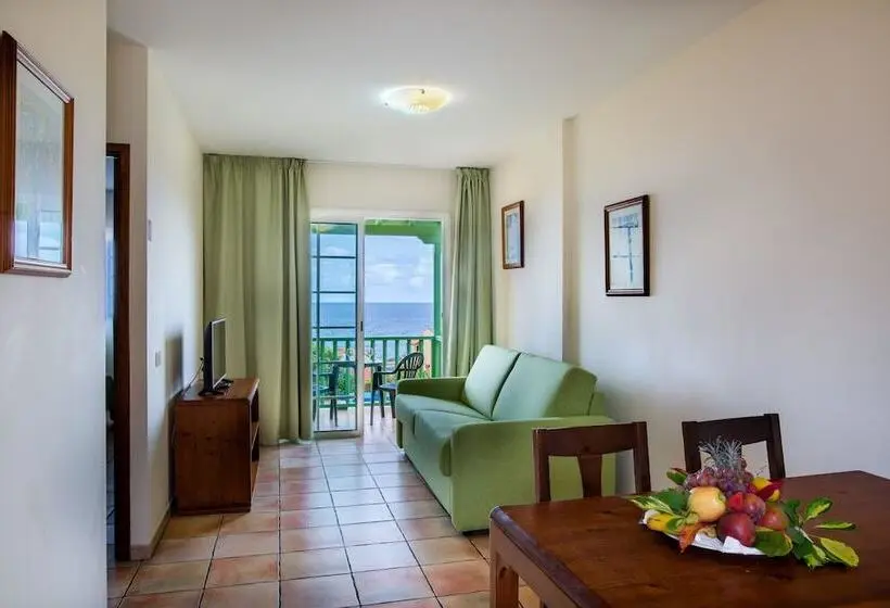 آپارتمان 2 خوابه, Apartamentos La Caleta