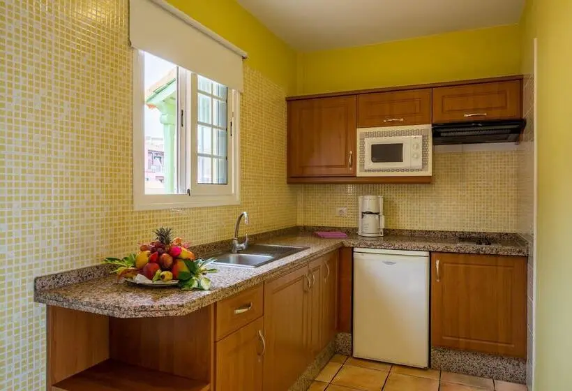 آپارتمان 2 خوابه, Apartamentos La Caleta