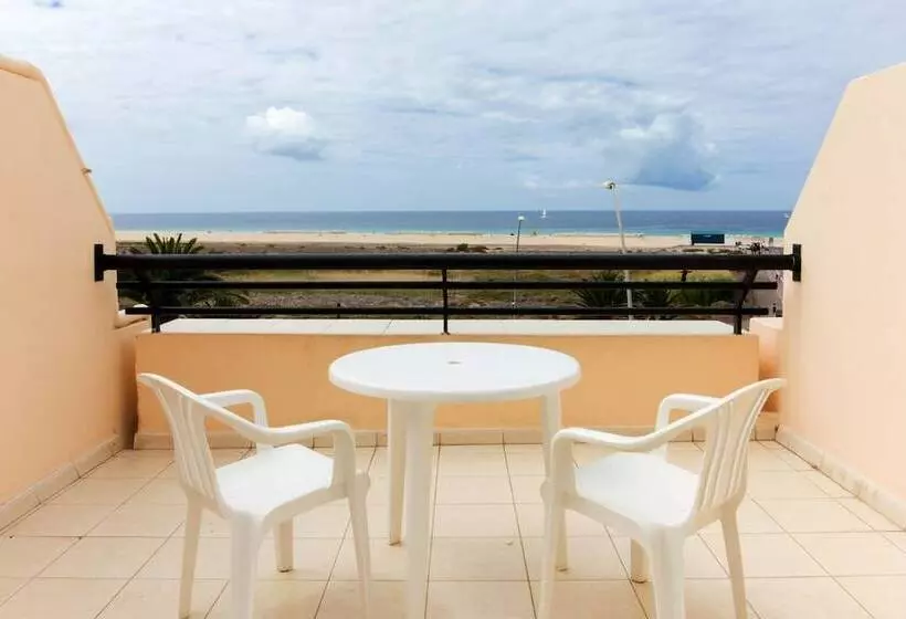آپارتمان 1 خوابه با بالکن و چشم‌انداز دریا, Apartamentos Palm Garden By LIVVO