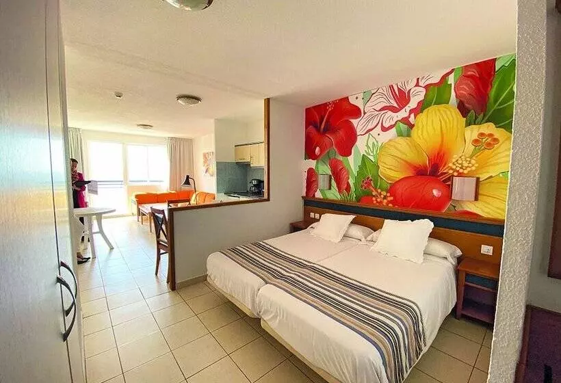 Superior Studio Sea View, Apartamentos Palm Garden By LIVVO