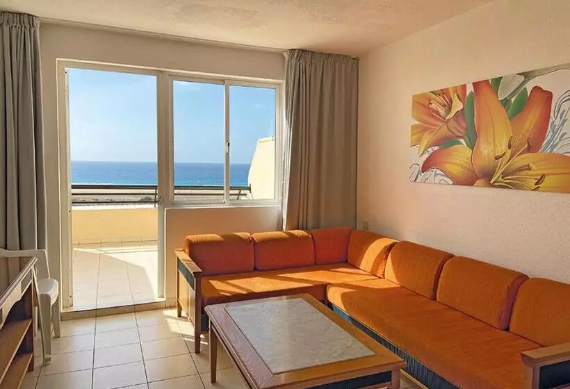 آپارتمان 1 خوابه با بالکن, Apartamentos Palm Garden By LIVVO