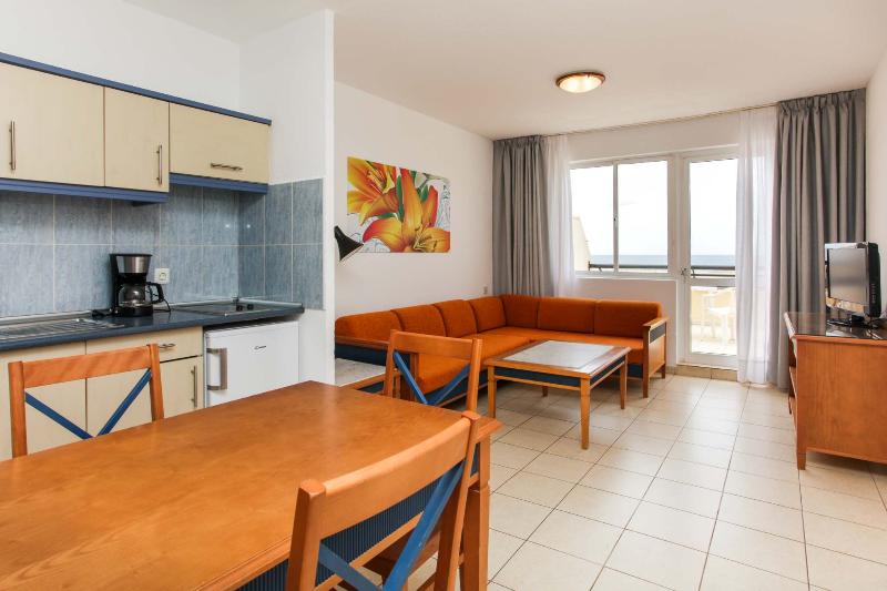 דירה בת חדר שינה 1 עם מרפסת, Apartamentos Palm Garden By Livvo