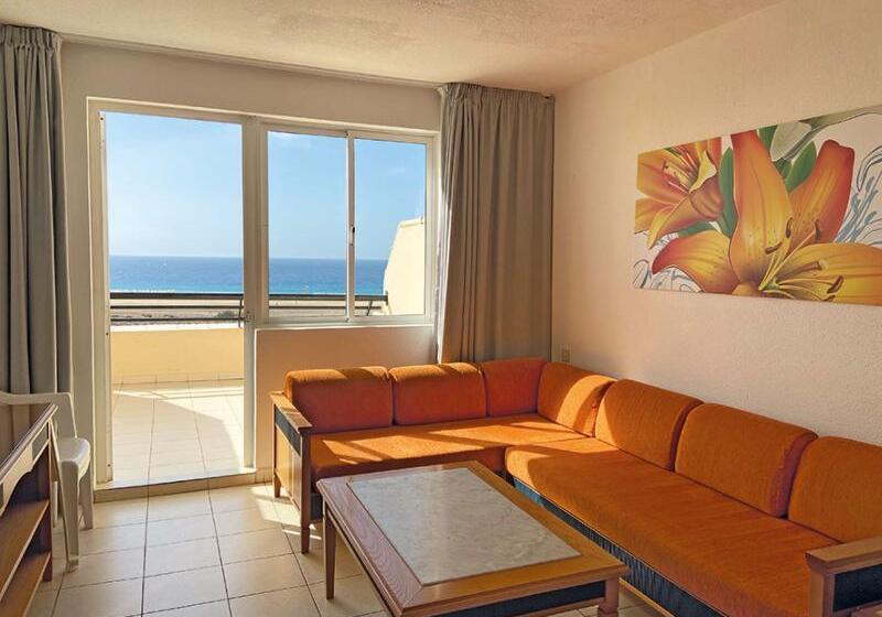 דירה בת חדר שינה 1 עם מרפסת, Apartamentos Palm Garden By Livvo