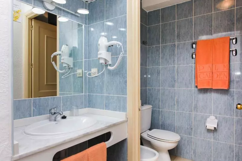 آپارتمان 1 خوابه با بالکن, Apartamentos Palm Garden By LIVVO