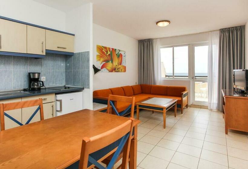 バルコニー付き１ベッドルームアパートメント, Apartamentos Palm Garden By Livvo