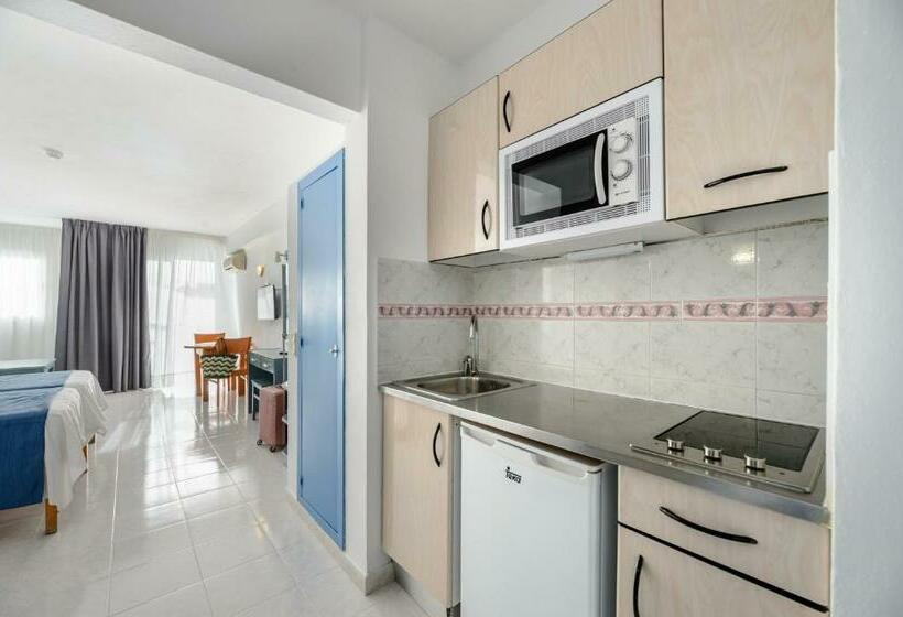 Студия Стандарт, Apartamentos Vibra Central City - Adults Only