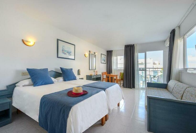 Студия Стандарт, Apartamentos Vibra Central City - Adults Only