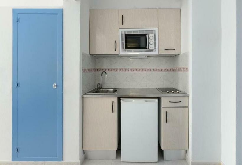 Студия Стандарт, Apartamentos Vibra Central City - Adults Only