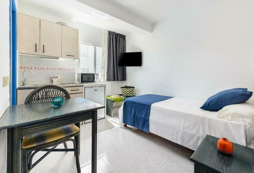 חדר סטודיו סטנדרד, Apartamentos Vibra Central City - Adults Only