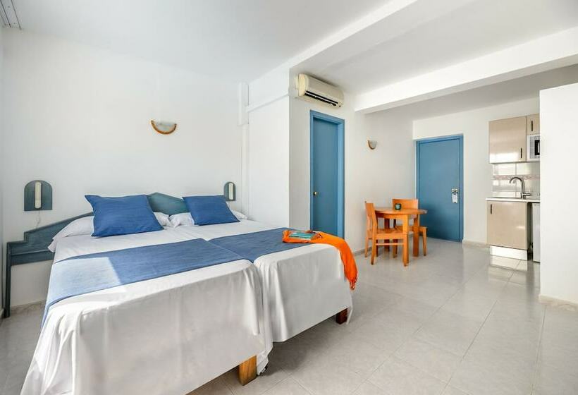 Студия Стандарт, Apartamentos Vibra Central City - Adults Only