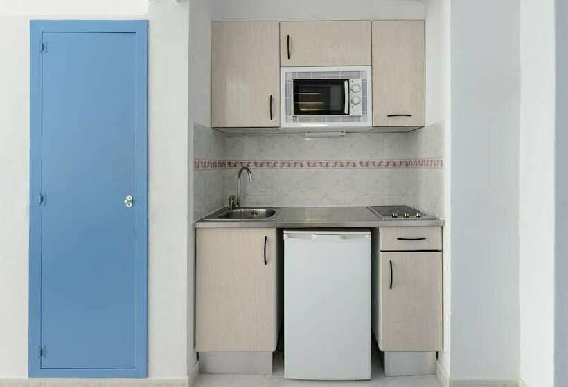 Студия Стандарт, Apartamentos Vibra Central City - Adults Only