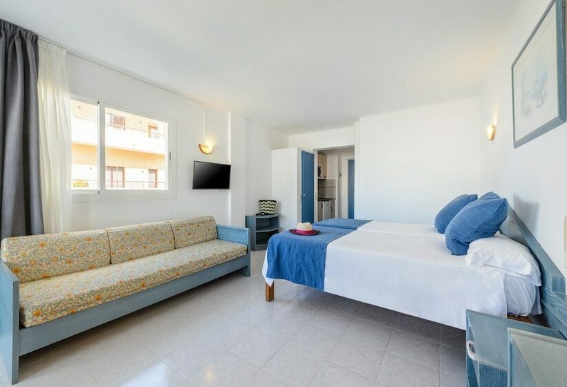استودیوی استاندارد, Apartamentos Vibra Central City - Adults Only