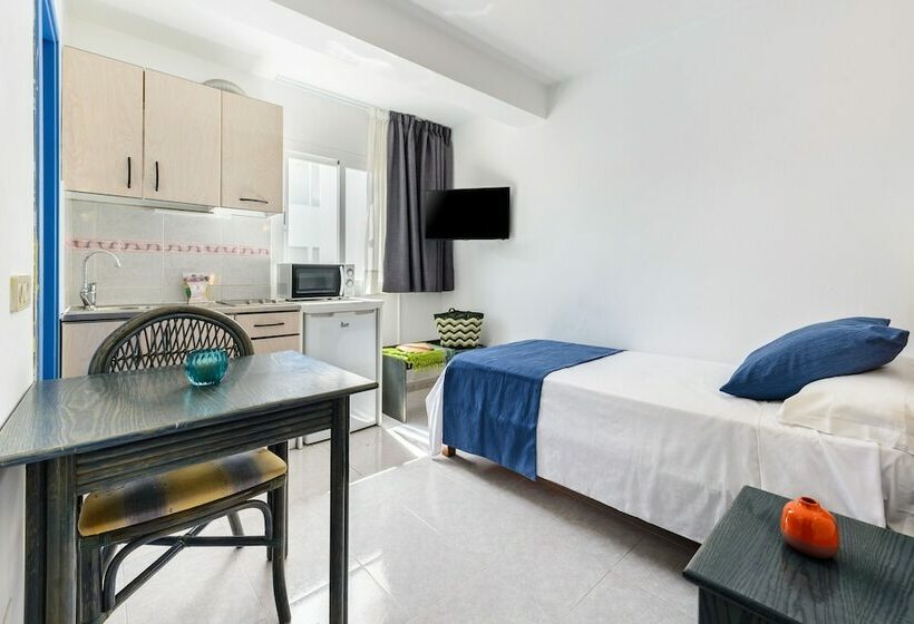 스탠다드 스튜디오, Apartamentos Vibra Central City - Adults Only