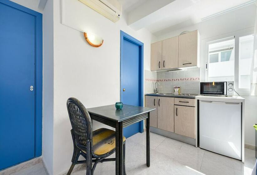 استودیوی استاندارد, Apartamentos Vibra Central City - Adults Only