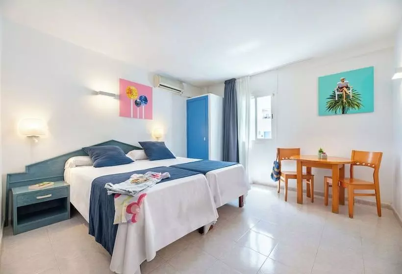 スタンダードスタジオ, Apartamentos Vibra Central City - Adults Only