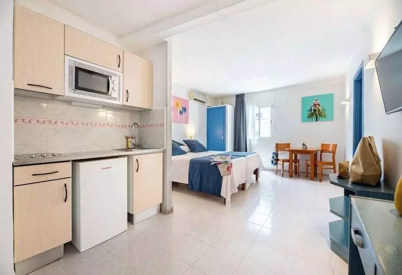 スタンダードスタジオ, Apartamentos Vibra Central City - Adults Only
