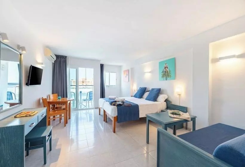 スタンダードスタジオ, Apartamentos Vibra Central City - Adults Only