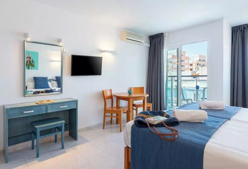 スタンダードスタジオ, Apartamentos Vibra Central City - Adults Only