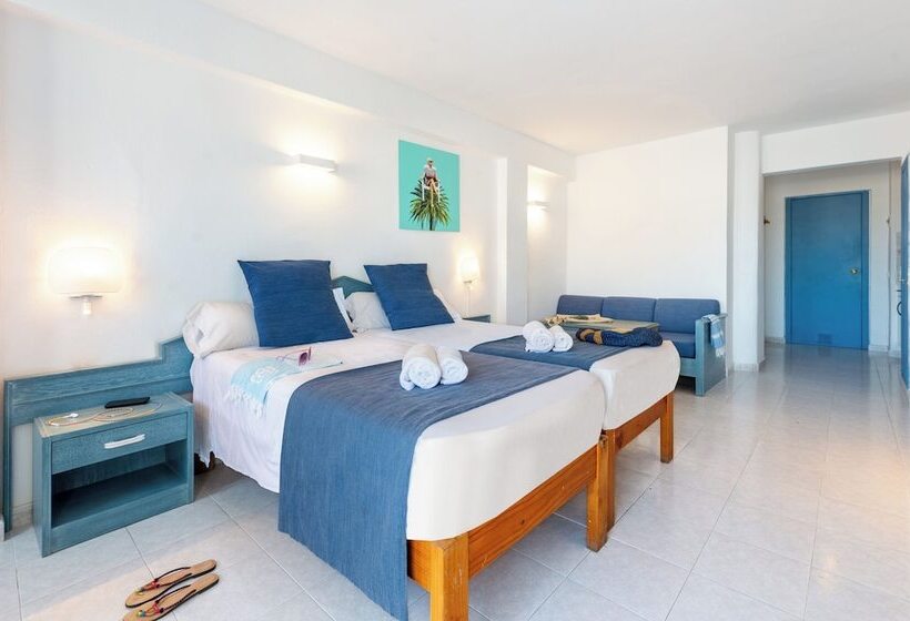 استودیوی استاندارد, Apartamentos Vibra Central City - Adults Only