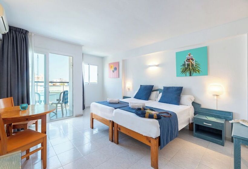 Студия Стандарт, Apartamentos Vibra Central City - Adults Only