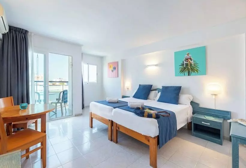 スタンダードスタジオ, Apartamentos Vibra Central City - Adults Only