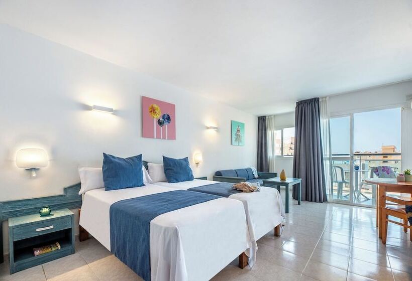 스탠다드 스튜디오, Apartamentos Vibra Central City - Adults Only