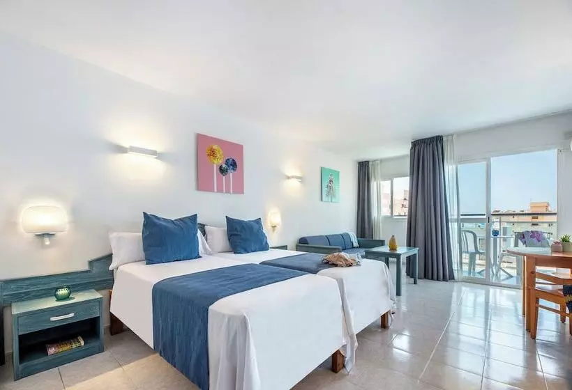 スタンダードスタジオ, Apartamentos Vibra Central City - Adults Only