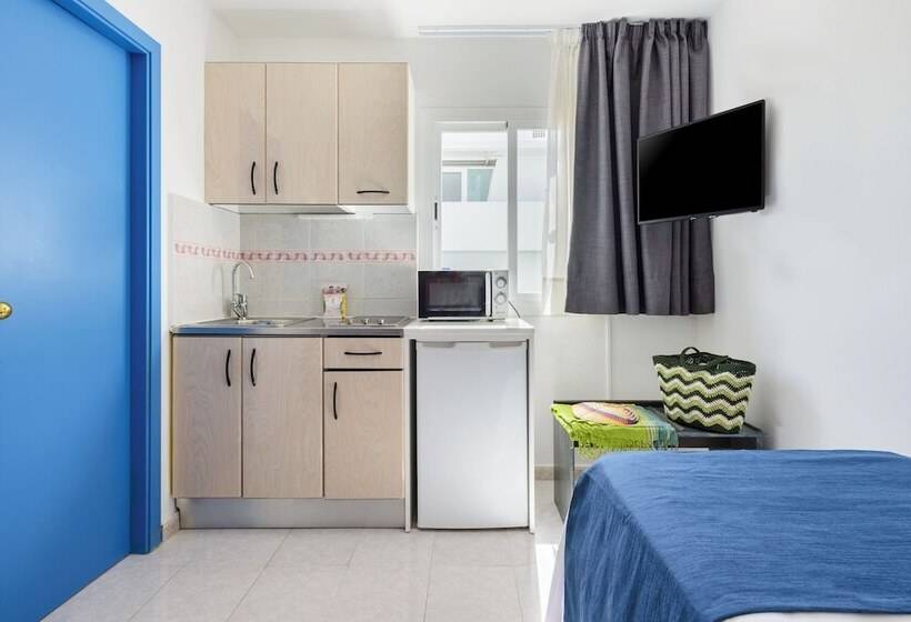 스탠다드 스튜디오, Apartamentos Vibra Central City - Adults Only