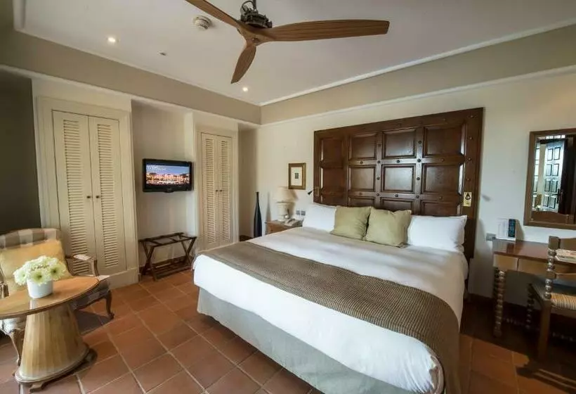 اتاق لوکس با چشمانداز استخر, Ona Mar Menor Golf & Spa