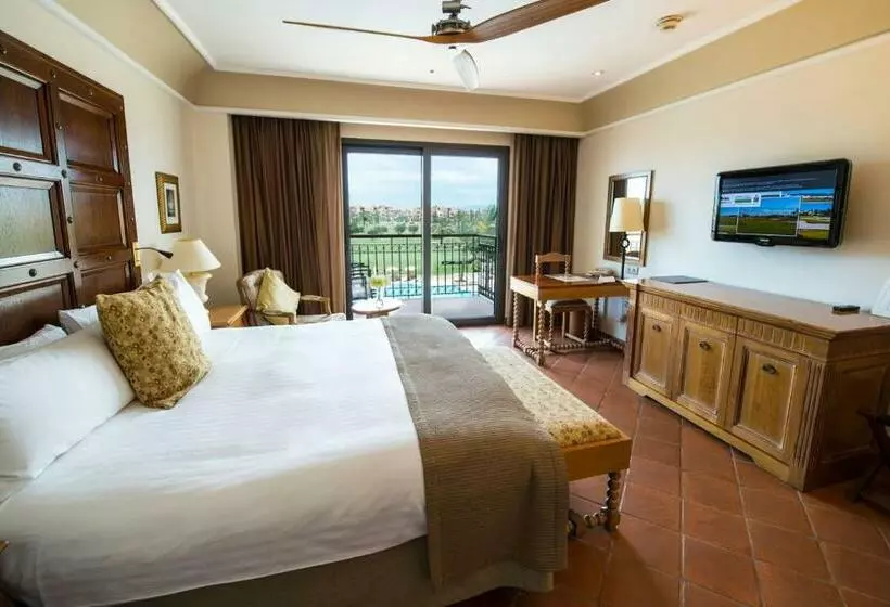 اتاق لوکس با چشمانداز استخر, Ona Mar Menor Golf & Spa