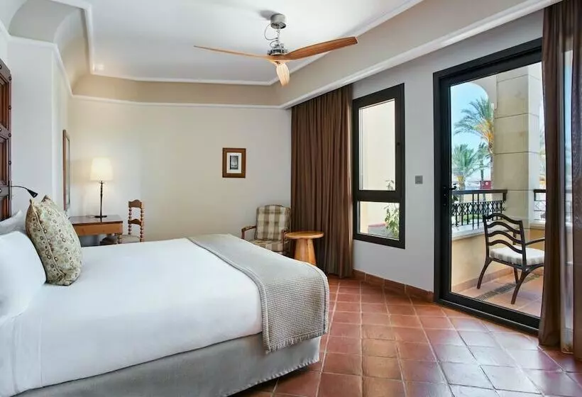 اتاق لوکس با چشمانداز استخر, Ona Mar Menor Golf & Spa
