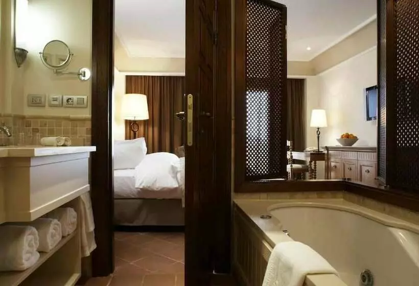 اتاق لوکس با چشمانداز استخر, Ona Mar Menor Golf & Spa