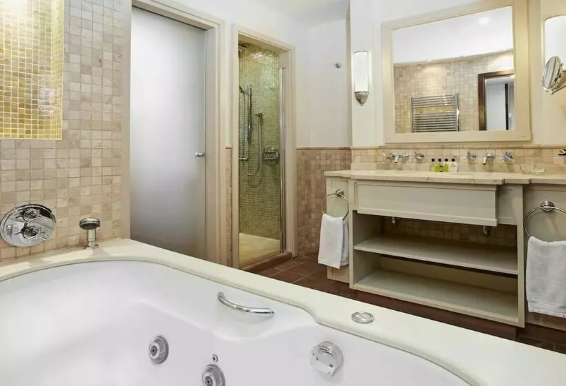 اتاق لوکس با چشمانداز استخر, Ona Mar Menor Golf & Spa