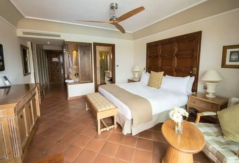 اتاق لوکس با تخت بزرگ, Ona Mar Menor Golf & Spa