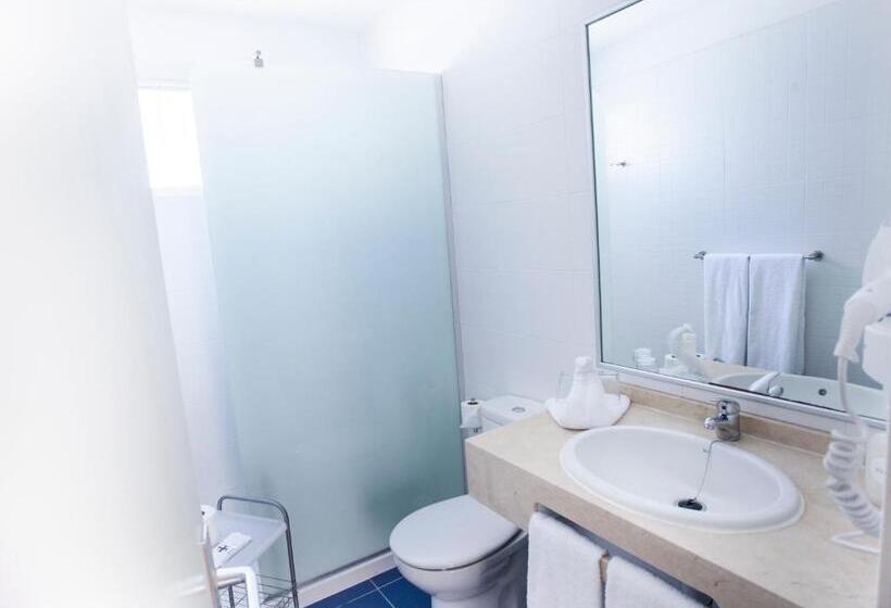 １ベッドルームアパートメント, Coral California